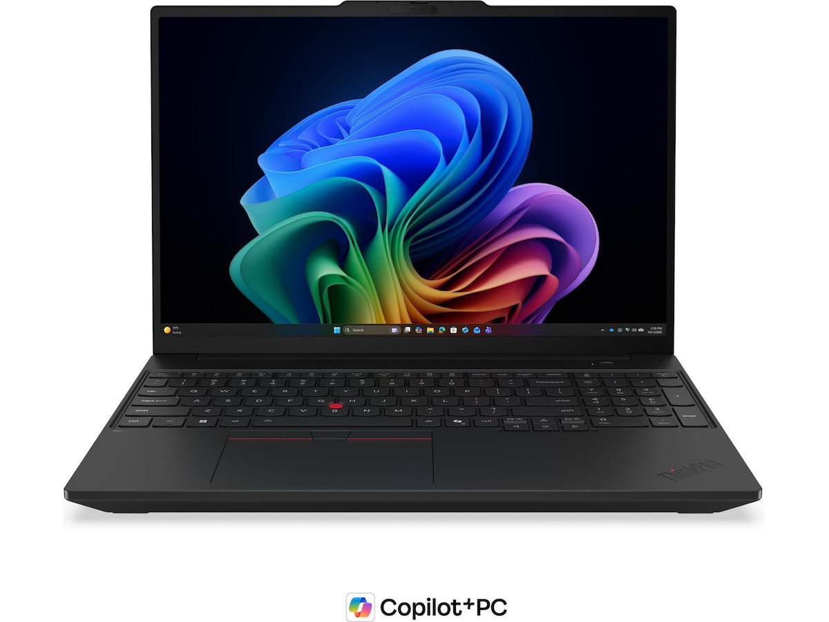 Lenovo ThinkPad T16 G5 16" WUXGA Datorer - Bärbara / laptop