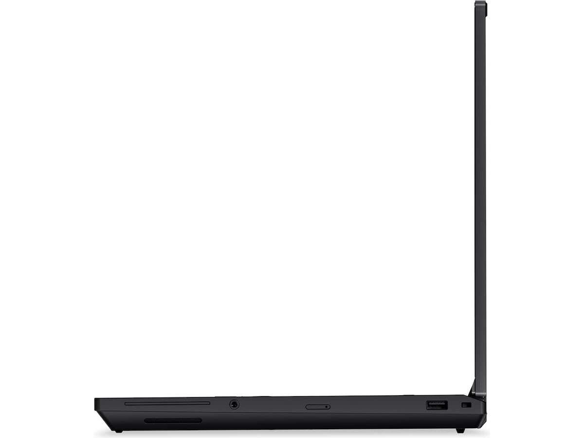 Lenovo ThinkPad P16 G3 16" AI Workstation WUXGA Datorer - Bärbara / laptop