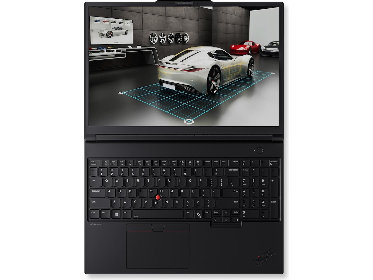 Lenovo ThinkPad P16 G3 16" AI Workstation WUXGA Datorer - Bärbara / laptop