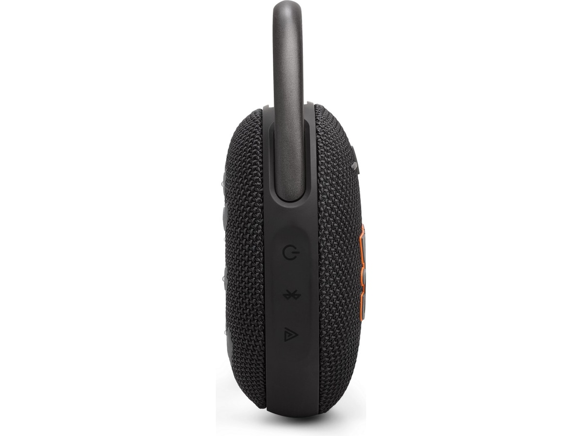JBL Clip 5 Trådlös Bluetooth Högtalare (Svart) Trådlös / Bluetooth högtalare