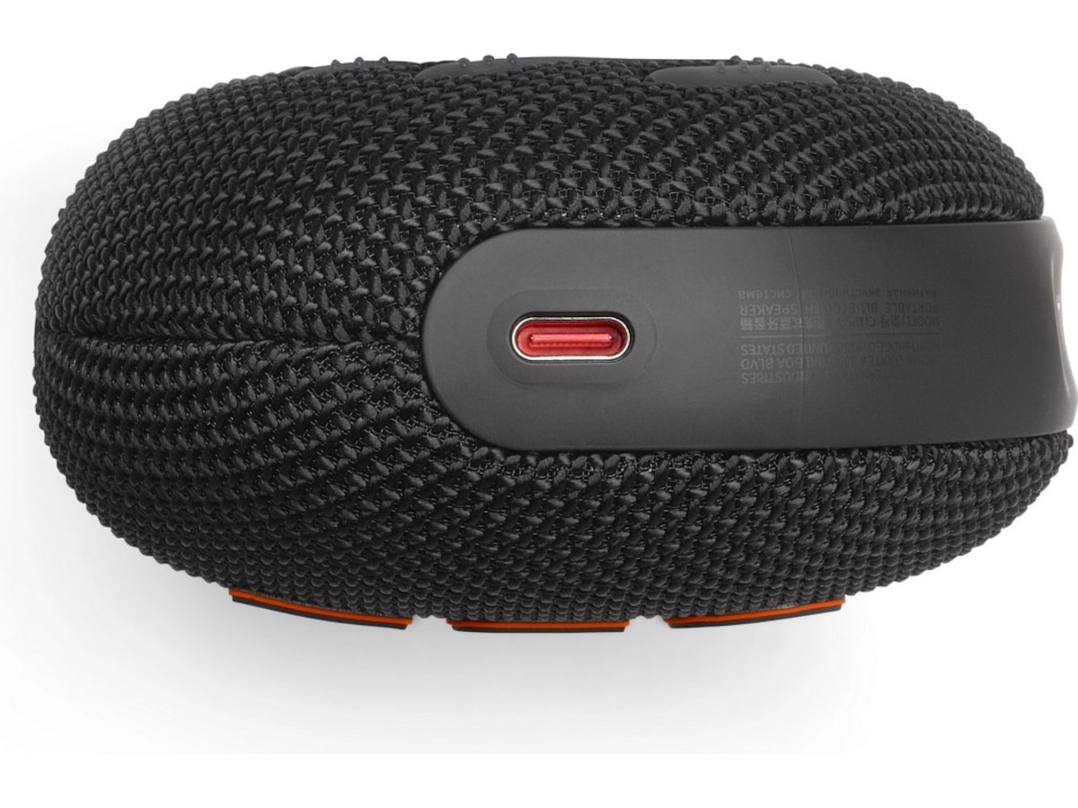 JBL Clip 5 Trådlös Bluetooth Högtalare (Svart) Trådlös / Bluetooth högtalare
