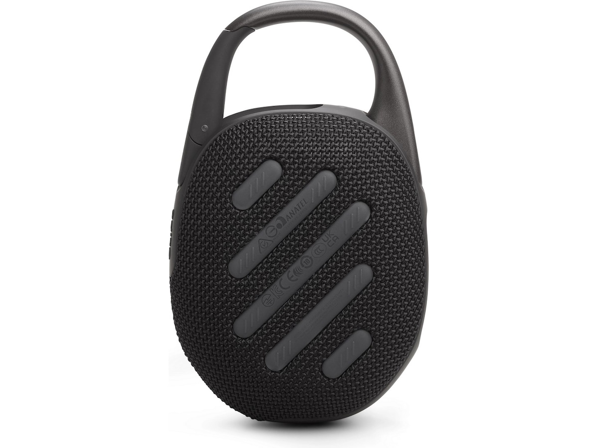 JBL Clip 5 Trådlös Bluetooth Högtalare (Svart) Trådlös / Bluetooth högtalare