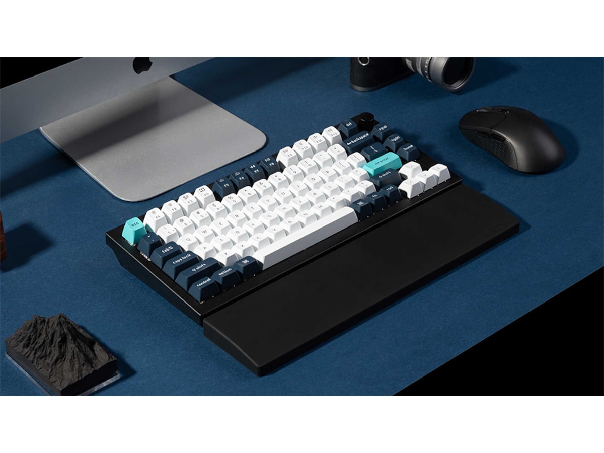 Keychron Silikon Handledssstöd Handledsstöd