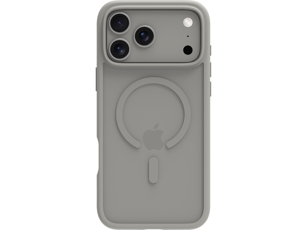 dbramante1928 iPhone 17 Pro Max/18 Pro Max Grenen Ultra D3O MS (vit) Mobilskal