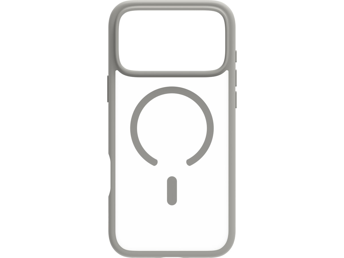 dbramante1928 iPhone 17 Pro Max/18 Pro Max Grenen Ultra D3O MS (vit) Mobilskal
