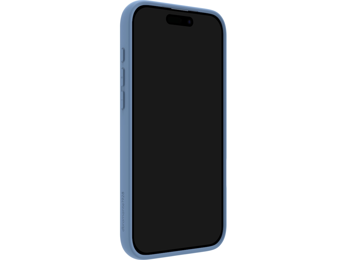 dbramante1928 iPhone 17 Pro Max/18 Pro Max Grenen Ultra D3O MS (blå) Mobilskal