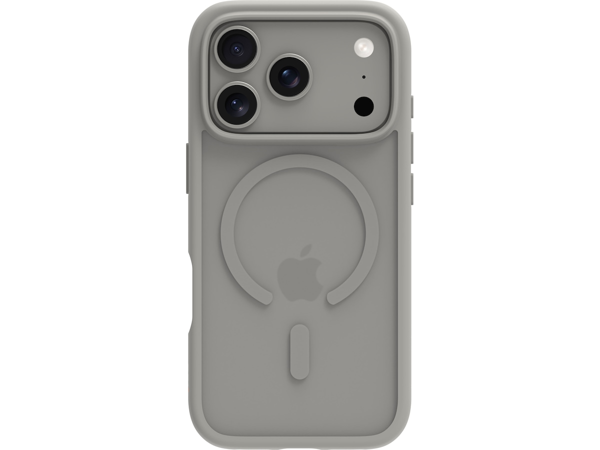dbramante1928 iPhone 17 Pro/18 Pro Grenen Ultra D3O MS (vit) Mobilskal
