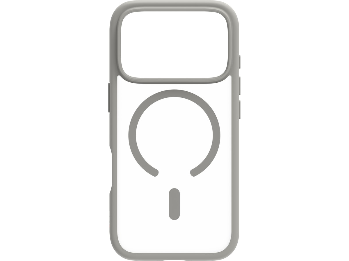 dbramante1928 iPhone 17 Pro/18 Pro Grenen Ultra D3O MS (vit) Mobilskal