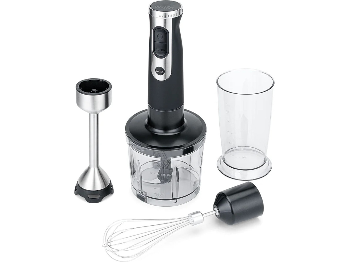 Wilfa Fusion 800 IM1B-800FP stavmixer Blenders