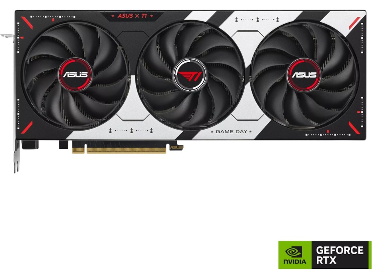ASUS T1 GeForce RTX 5070 OC Grafikkort