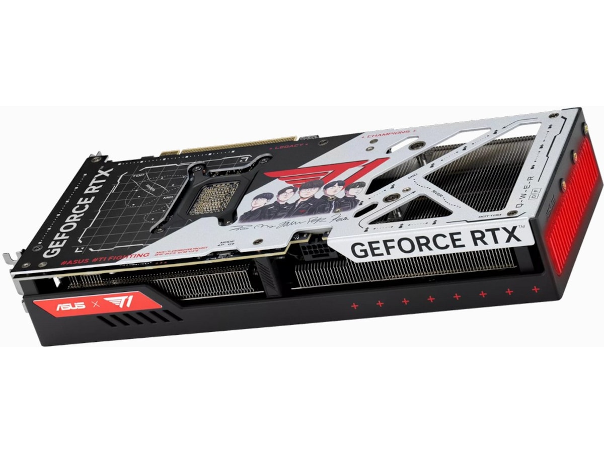 ASUS T1 GeForce RTX 5070 OC Grafikkort