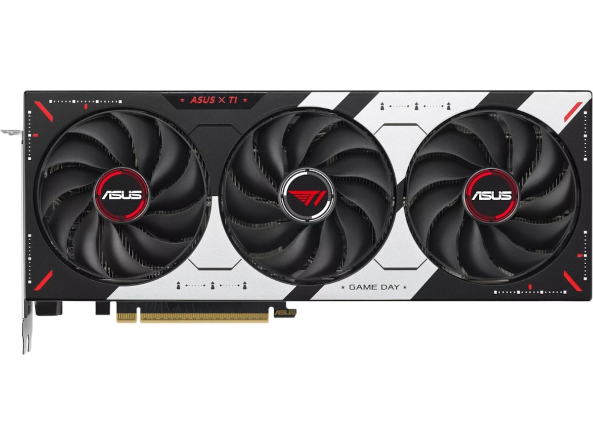 ASUS T1 GeForce RTX 5070 OC Grafikkort