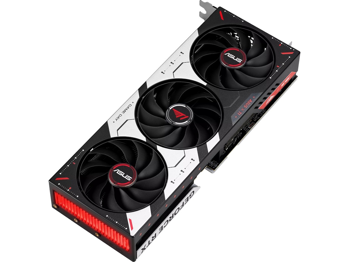 ASUS T1 GeForce RTX 5070 OC Grafikkort