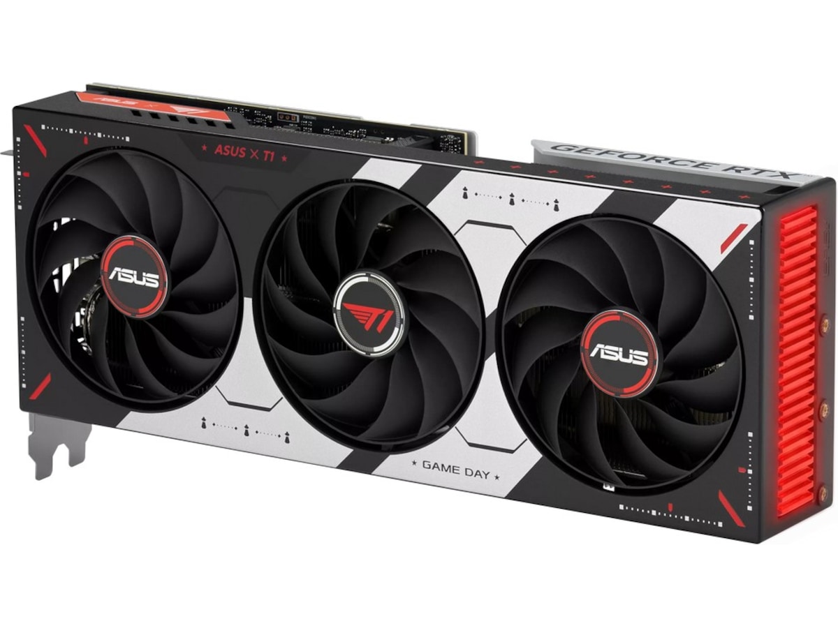 ASUS T1 GeForce RTX 5070 OC Grafikkort