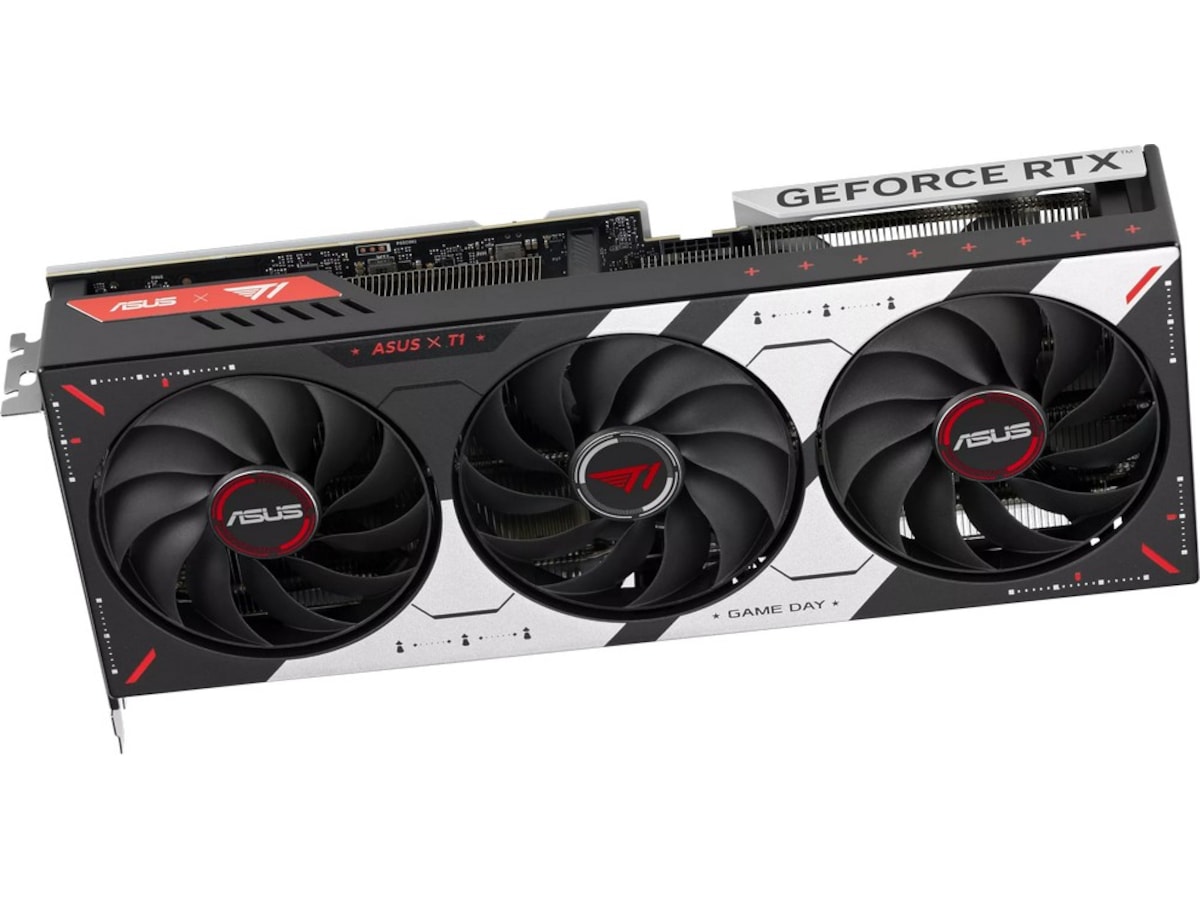 ASUS T1 GeForce RTX 5070 OC Grafikkort