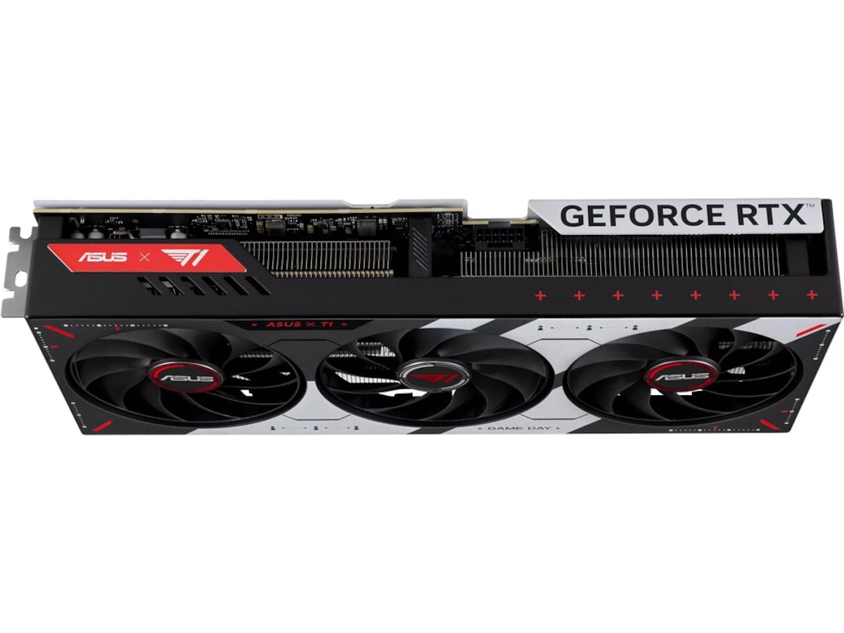 ASUS T1 GeForce RTX 5070 OC Grafikkort