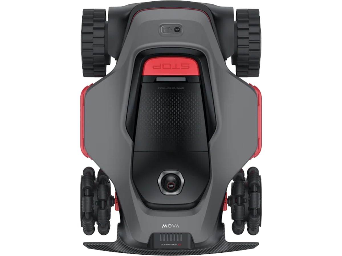 MOVA LiDAX Ultra AWD Series Robotgräsklippare Robotgräsklippare