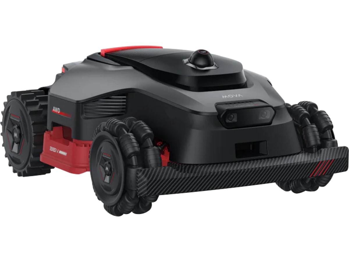 MOVA LiDAX Ultra AWD Series Robotgräsklippare Robotgräsklippare