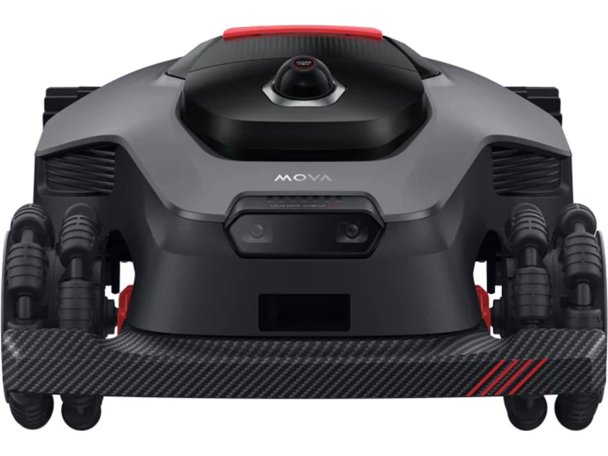MOVA LiDAX Ultra AWD Series Robotgräsklippare Robotgräsklippare