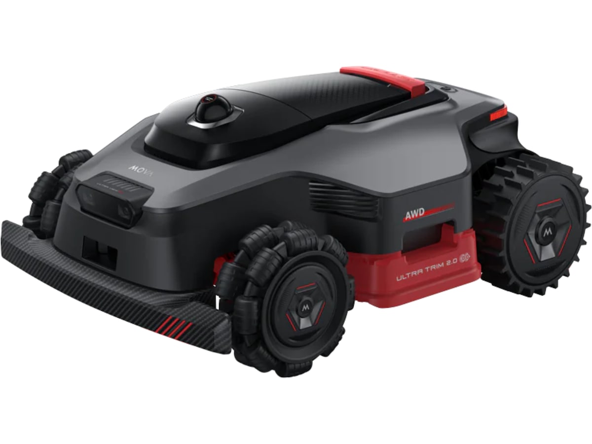 MOVA LiDAX Ultra AWD Series Robotgräsklippare Robotgräsklippare