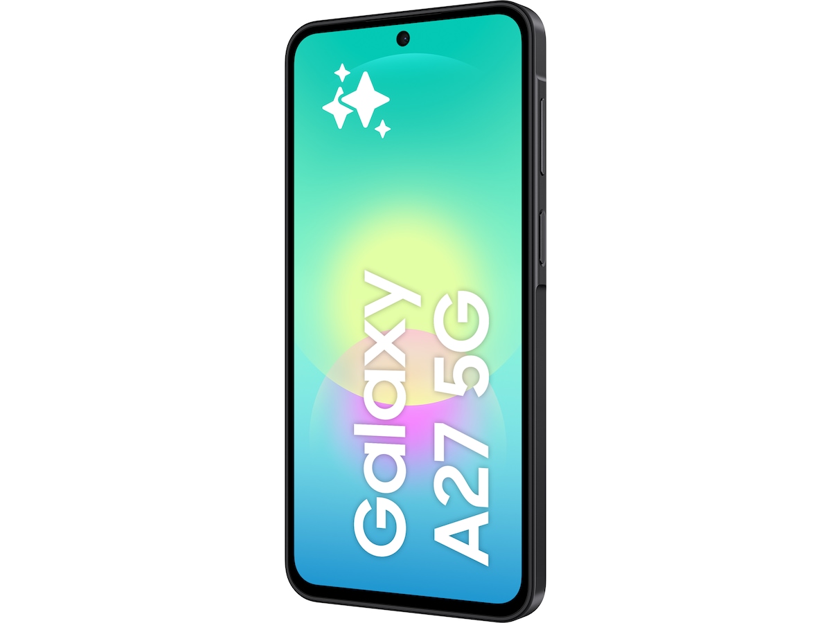 Samsung Galaxy A27 5G 128GB (black) Mobiltelefoner