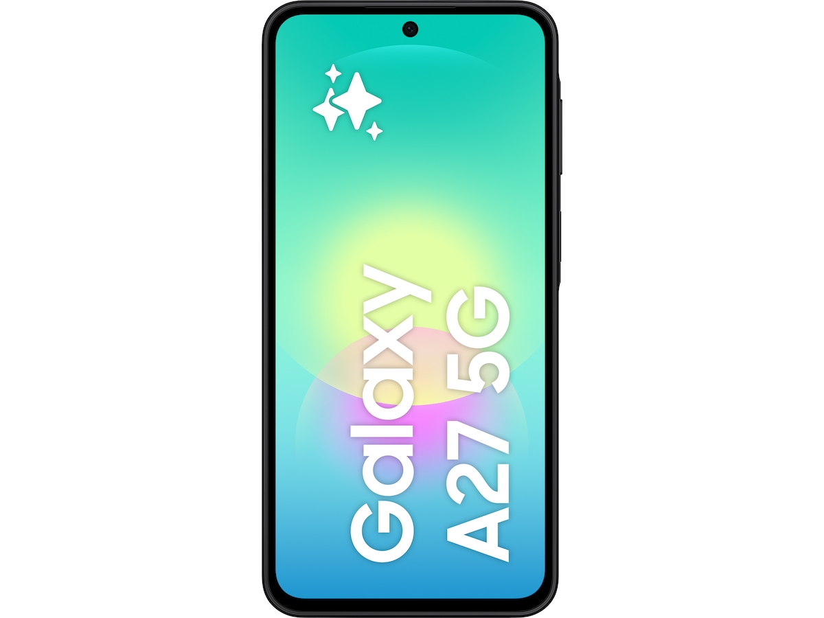 Samsung Galaxy A27 5G 128GB (black) Mobiltelefoner