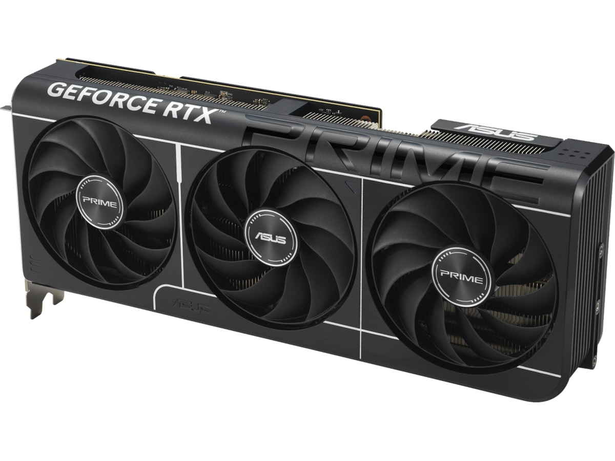 ASUS PRIME GeForce RTX 5070 Ti OC Bundle Grafikkort