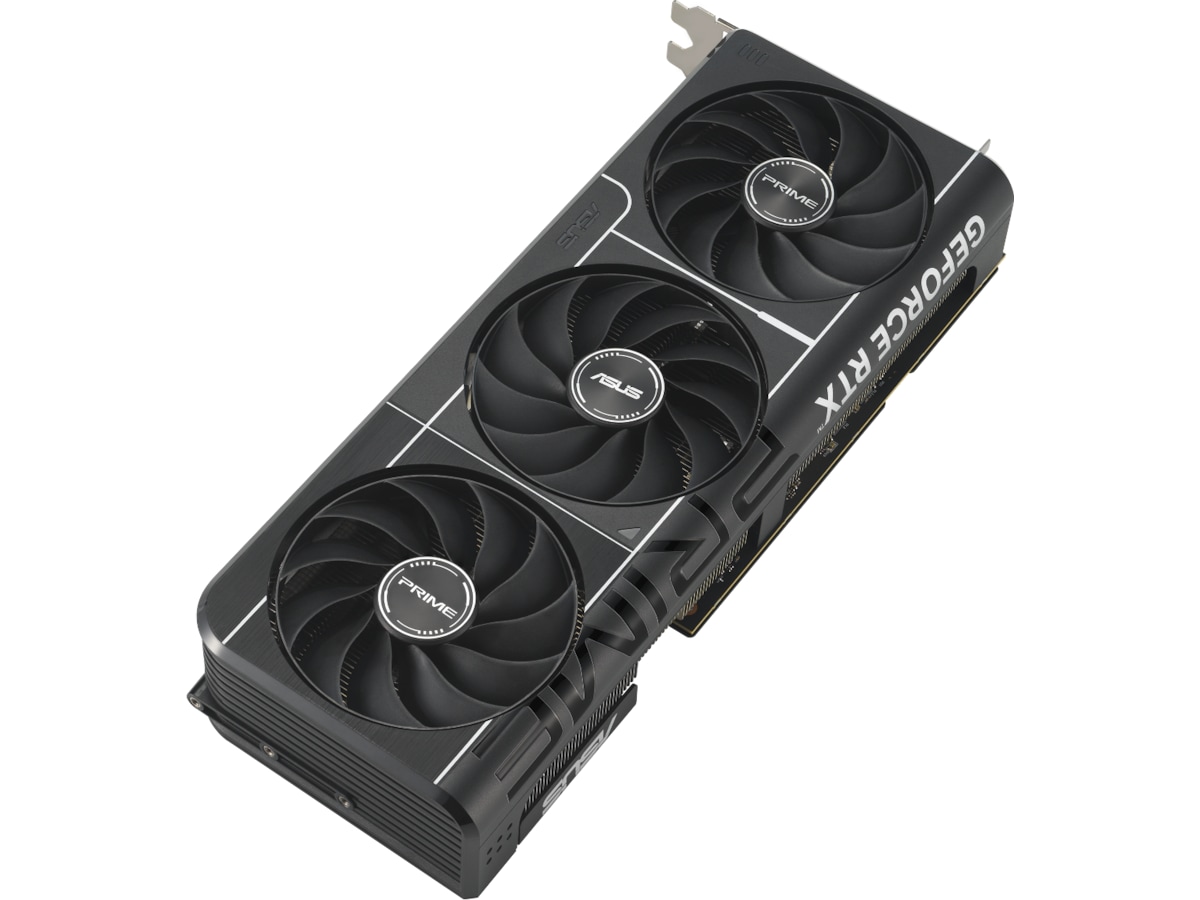 ASUS PRIME GeForce RTX 5070 Ti OC Bundle Grafikkort