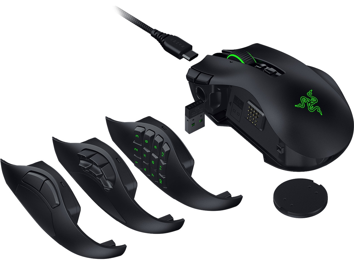 Razer Naga V3 Pro Gamingmus