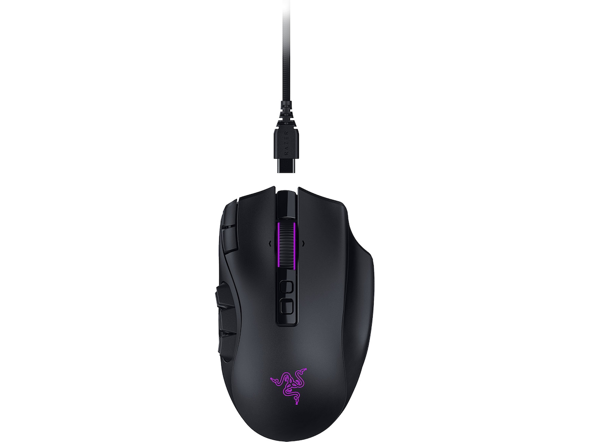 Razer Naga V3 Pro Gamingmus