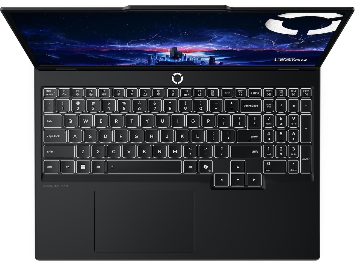 Lenovo Legion 5 15IAX10 15,1" WQXGA OLED 165 Hz Gaming laptop