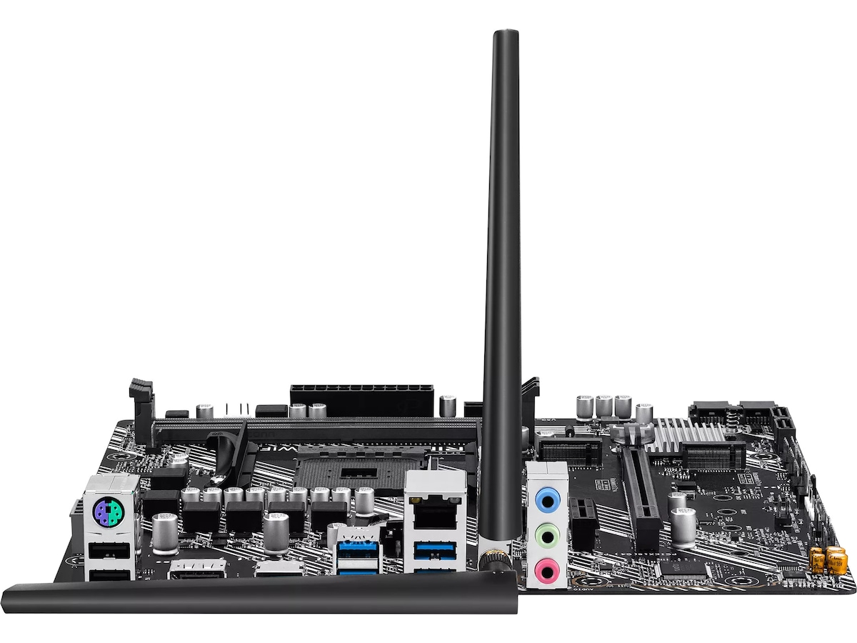 ASUS PRIME B550M-K WIFI Moderkort AMD Socket