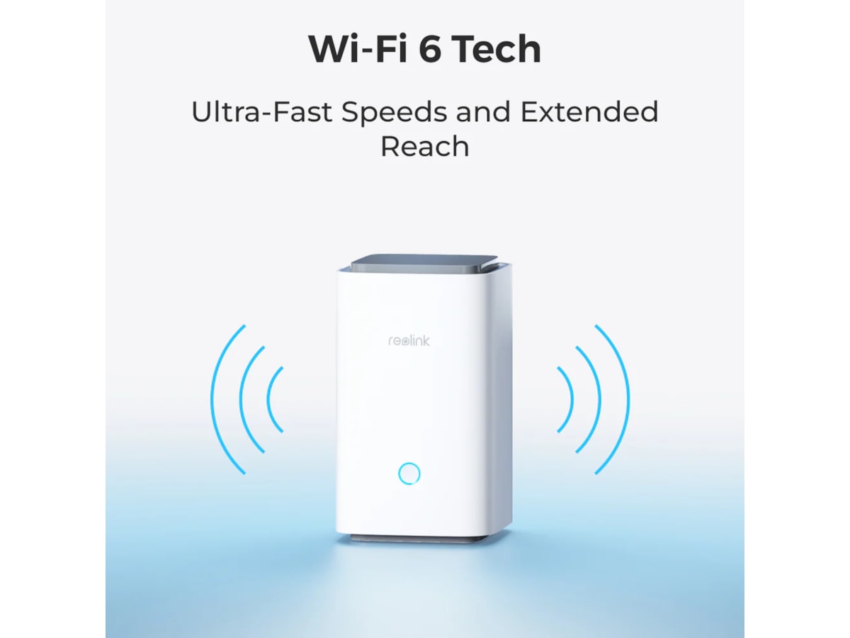 Reolink Home Hub Tillbehör till övervakningskameror