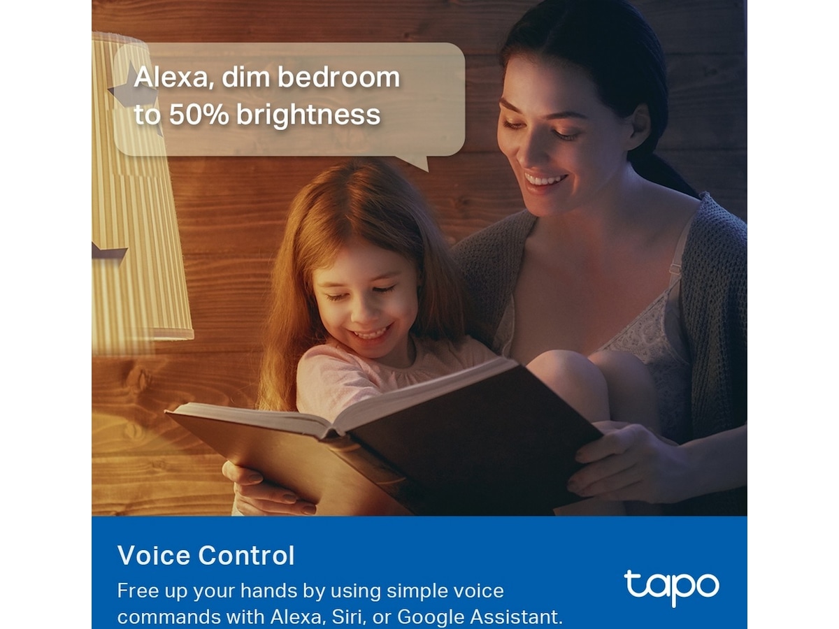TP-Link Tapo L535E Smart ljuskälla 3-pack LED-lampor & glödlampor