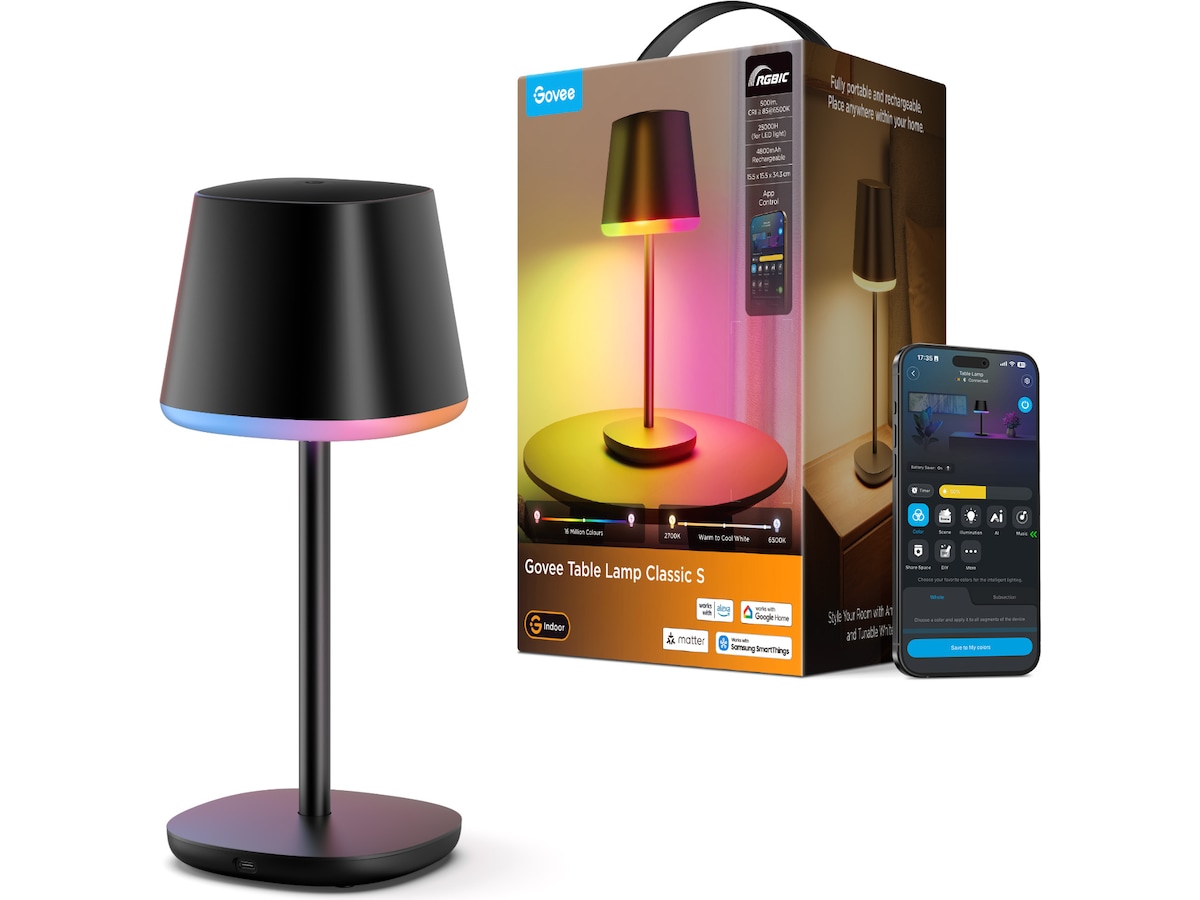 Govee Table Lamp Classic Bordslampa