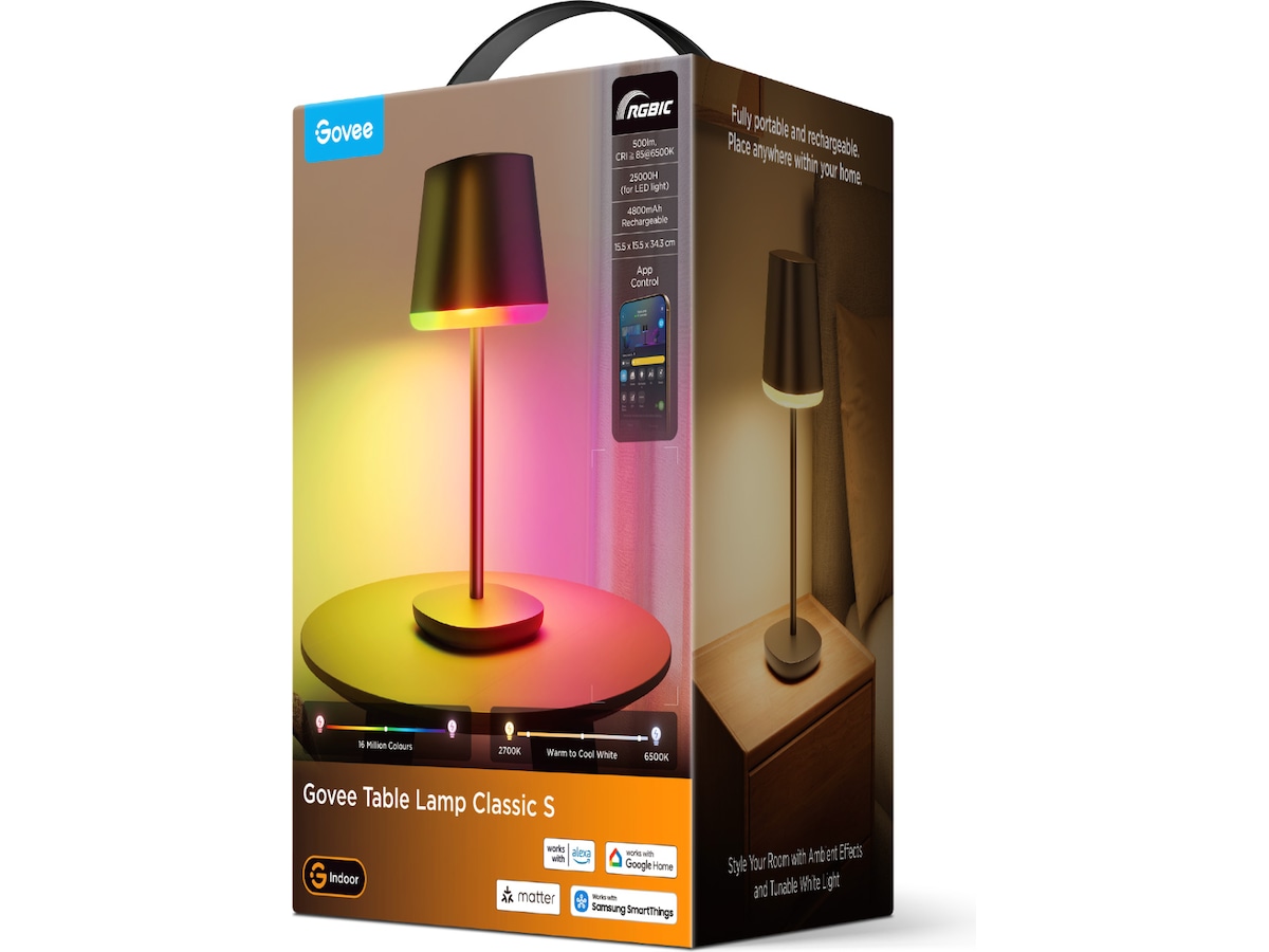 Govee Table Lamp Classic Bordslampa