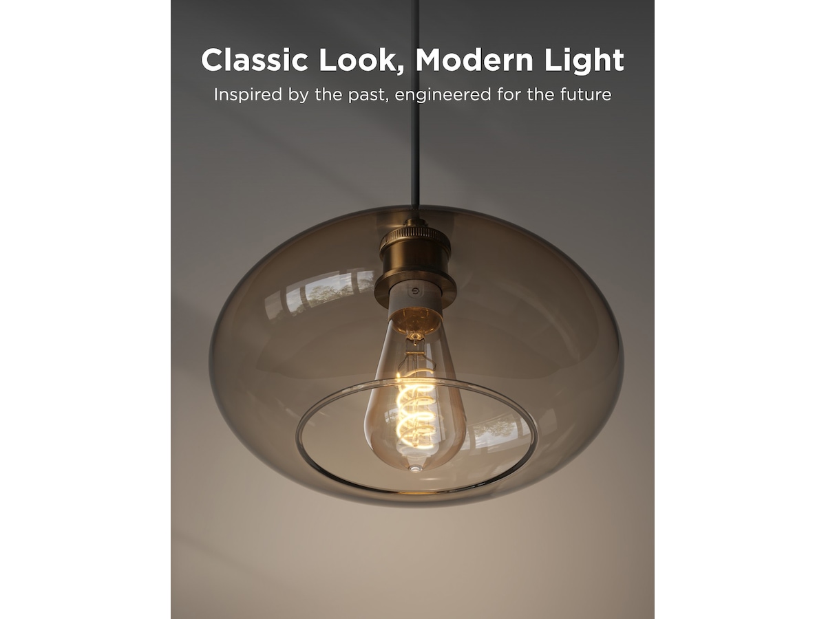Govee Smart Edison Pære E27 LED-lampor & glödlampor