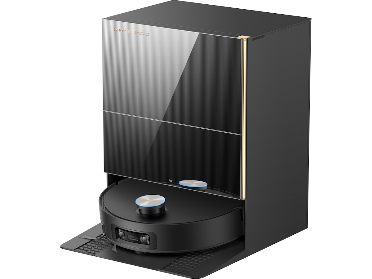 Dreame X60 Pro Ultra Complete Robotdammsugare (svart) Robotdammsugare
