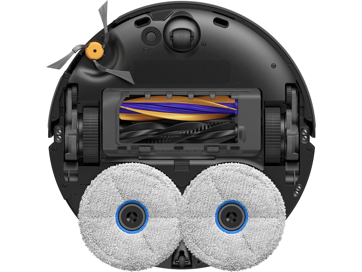 Dreame X60 Pro Ultra Complete Robotdammsugare (svart) Robotdammsugare
