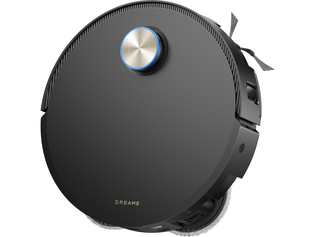 Dreame X60 Pro Ultra Complete Robotdammsugare (svart) Robotdammsugare