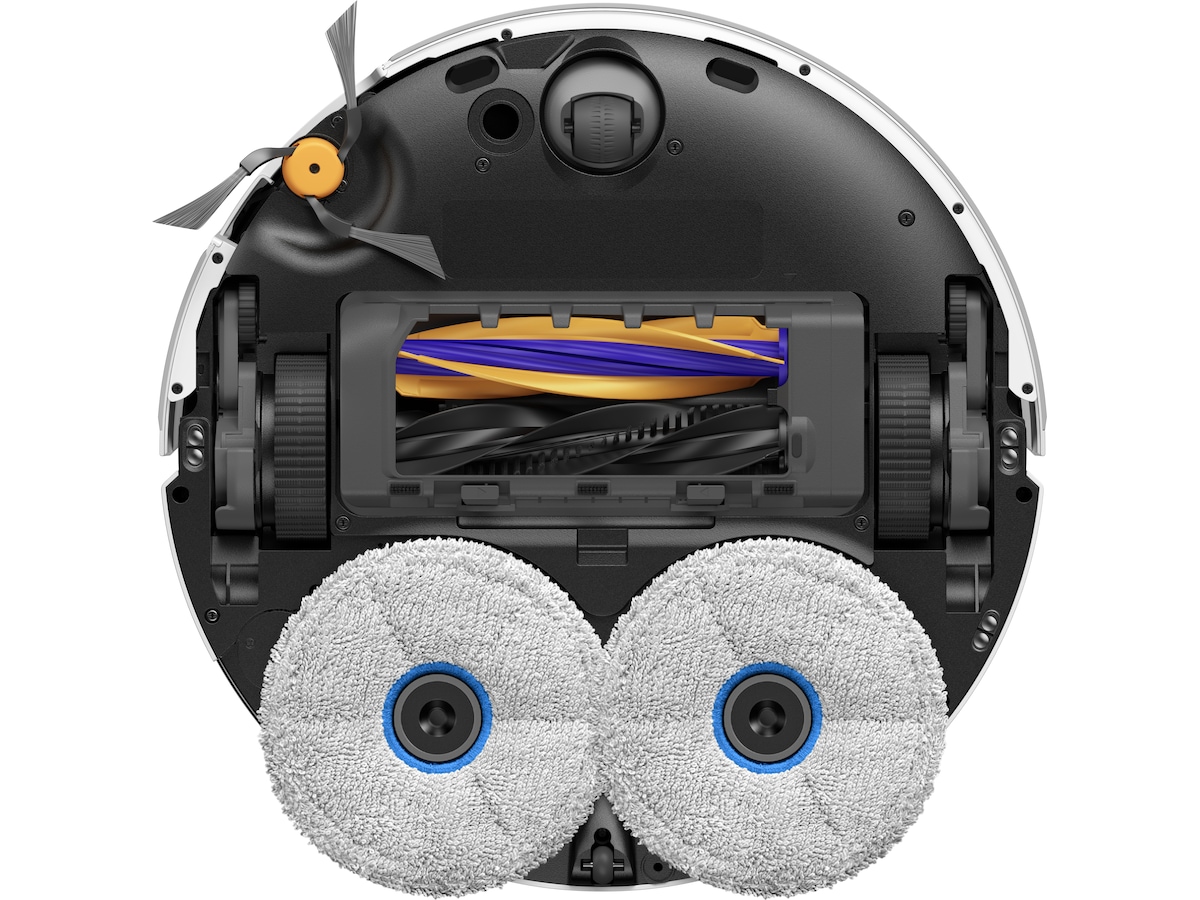 Dreame X60 Pro Ultra Komplett Robotdammsugare (Vit) Robotdammsugare