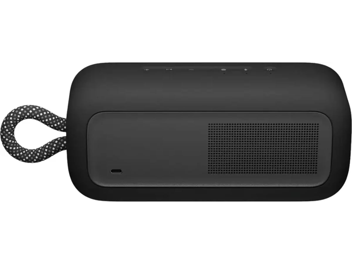 Bose Soundlink Plus bärbar högtalare (svart) -B-Grade Demo Hi-Fi/stereo/DVD