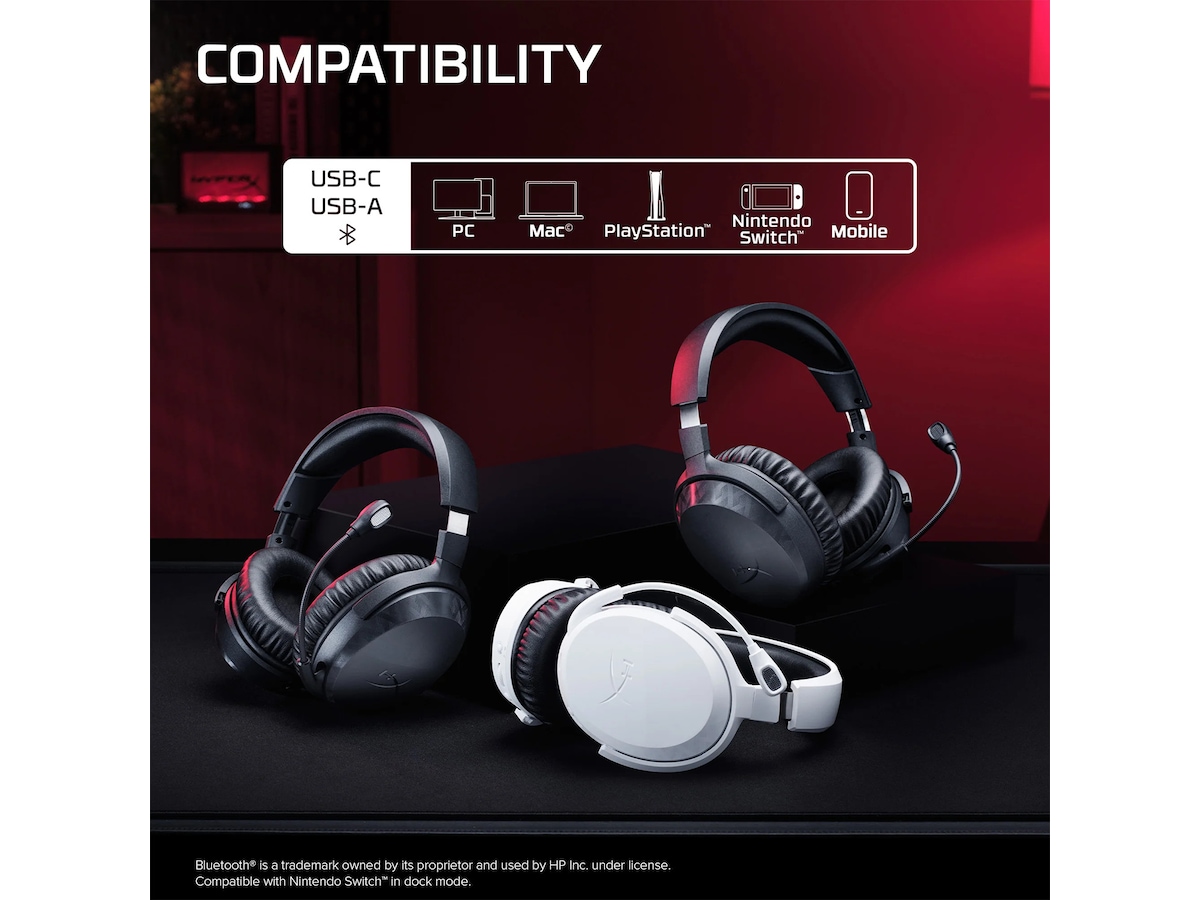 HyperX Cloud Stinger 3 Gamingheadset