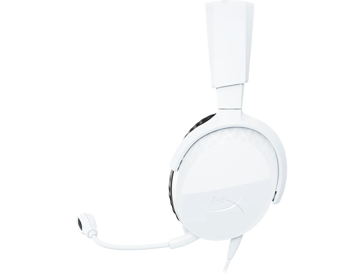 HyperX Cloud Stinger 3 Gaming-headset (Vit) Gamingheadset