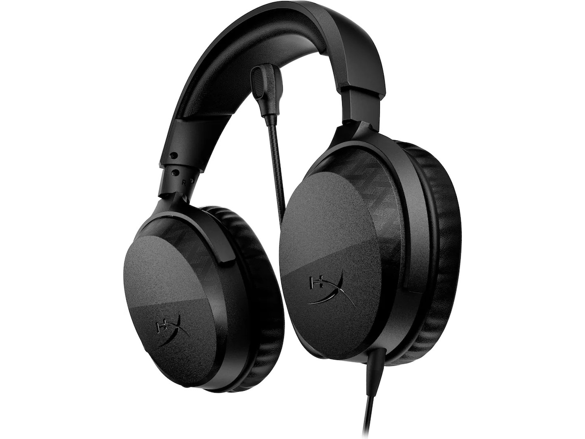 HyperX Cloud Stinger 3 Gaming Headset (svart) Gamingheadset