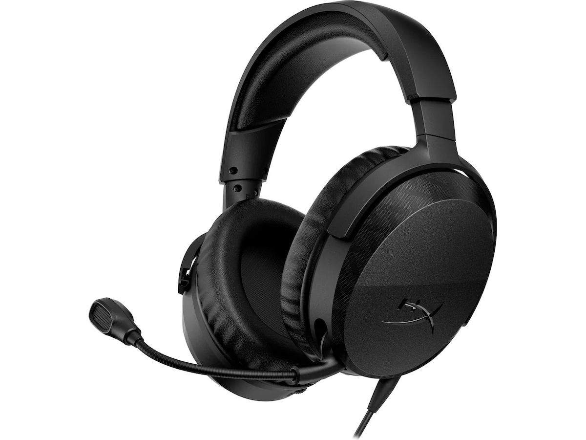HyperX Cloud Stinger 3 Gaming Headset (svart) Gamingheadset