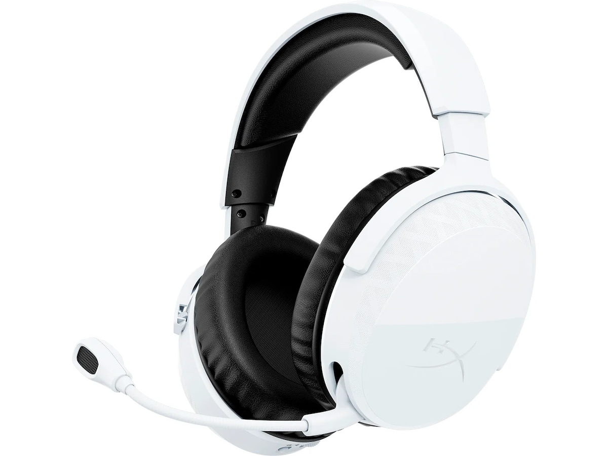 HyperX Cloud Stinger 3 Wireless Gaming Headset (white) Gamingheadset