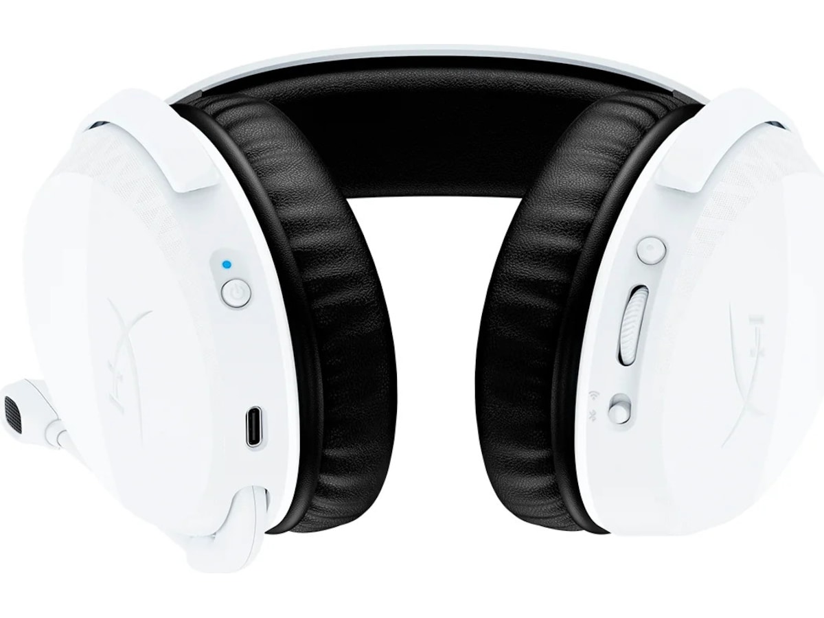 HyperX Cloud Stinger 3 Wireless Gaming Headset (white) Gamingheadset