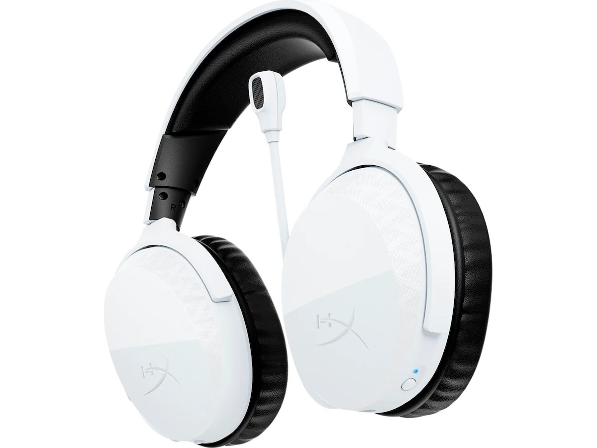 HyperX Cloud Stinger 3 Wireless Gaming Headset (white) Gamingheadset