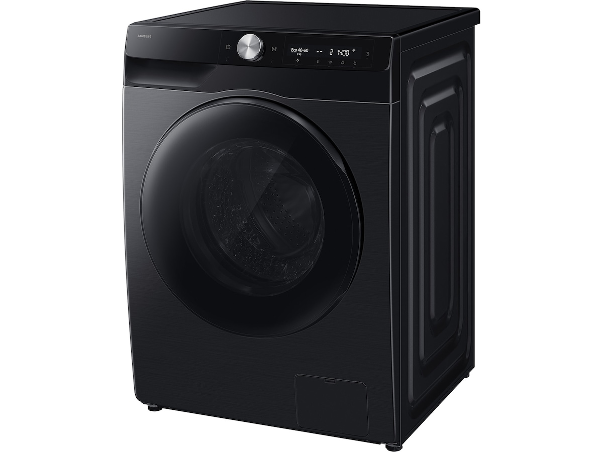 Samsung Tvättmaskin med Torktumlare AI Wash 9kg + 6kg Kombinerad tvättmaskin och torktumlare